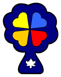Logo des Guides franco-canadiennes